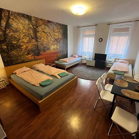 Apartments Spolkova برنو المظهر الخارجي الصورة