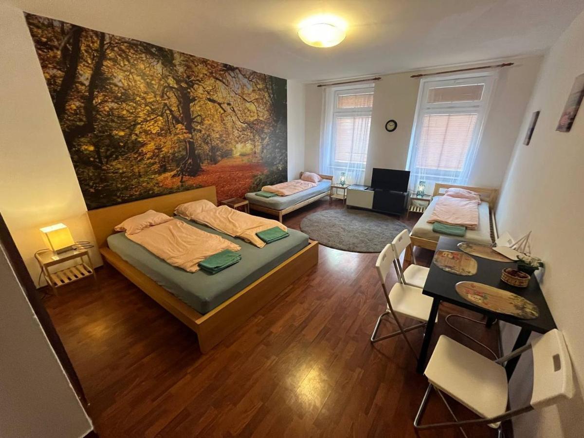 Apartments Spolkova برنو المظهر الخارجي الصورة