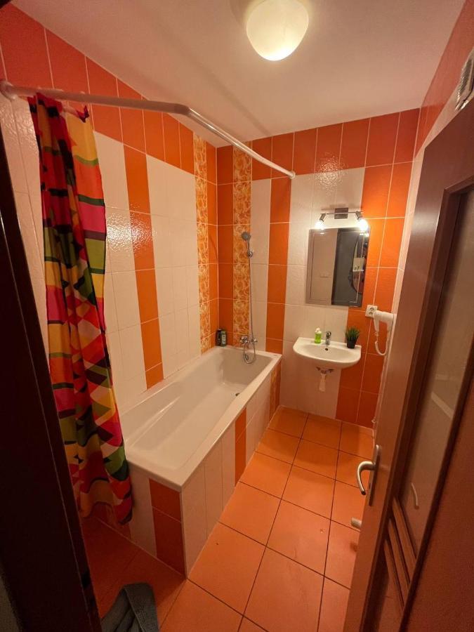 Apartments Spolkova برنو المظهر الخارجي الصورة