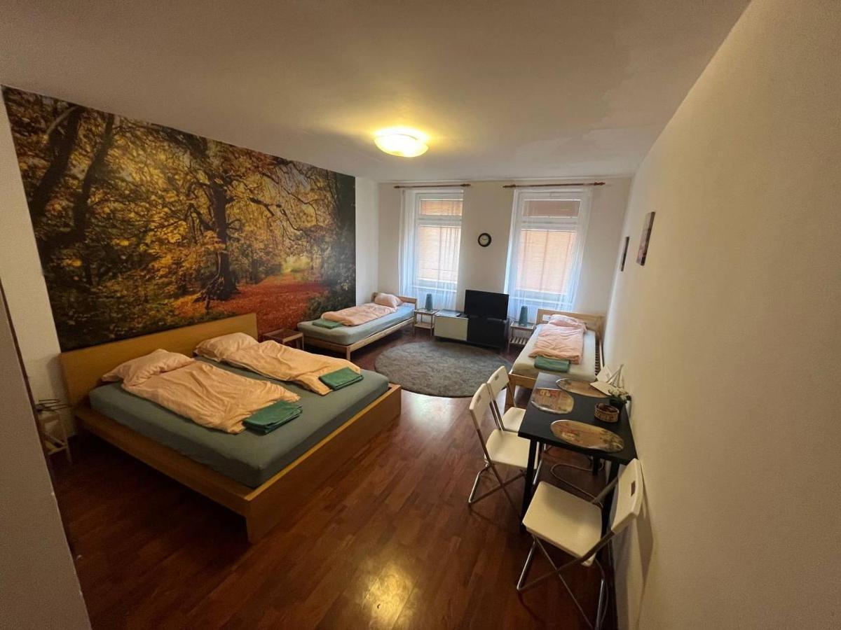 Apartments Spolkova برنو المظهر الخارجي الصورة