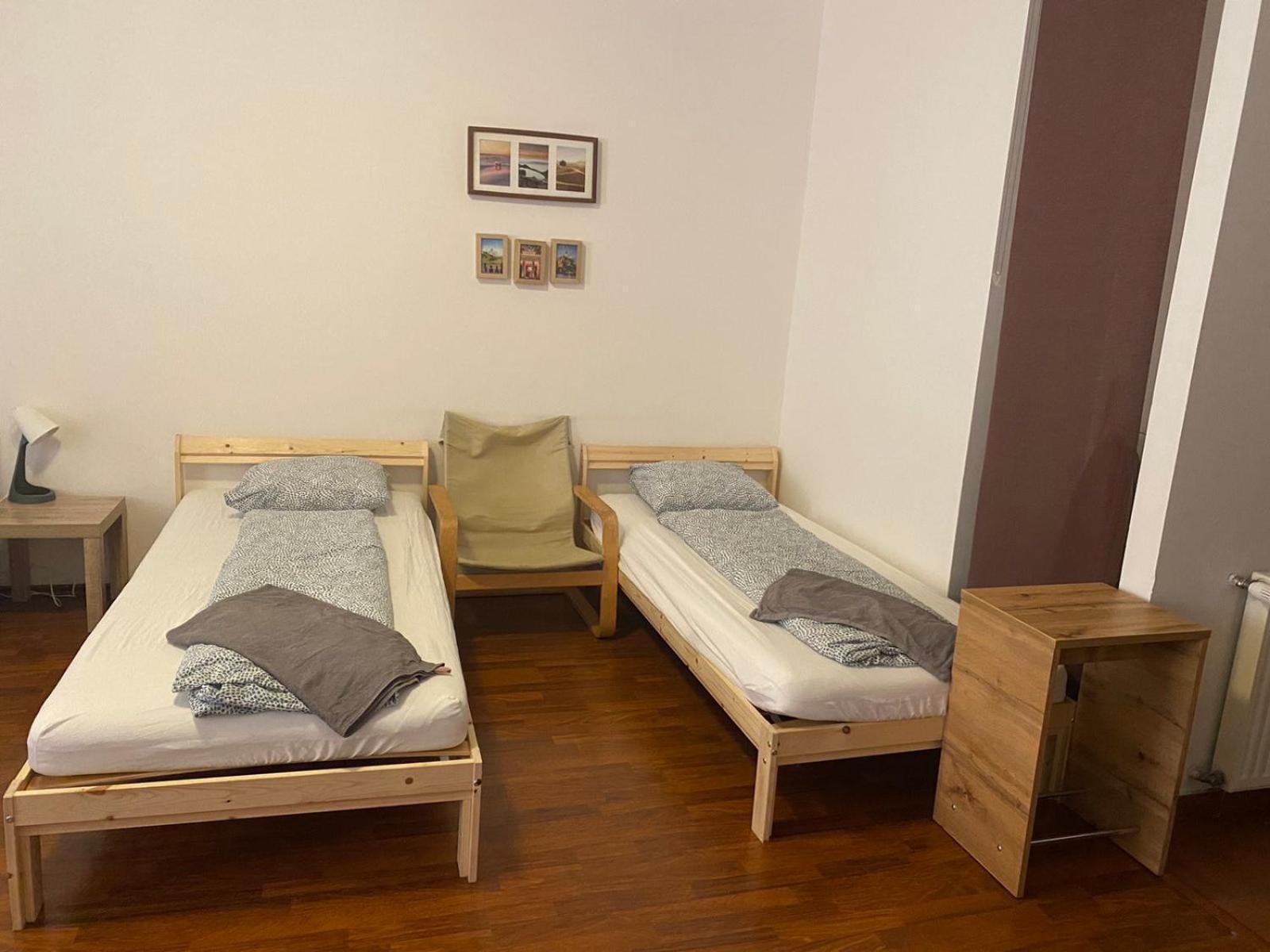 Apartments Spolkova برنو المظهر الخارجي الصورة
