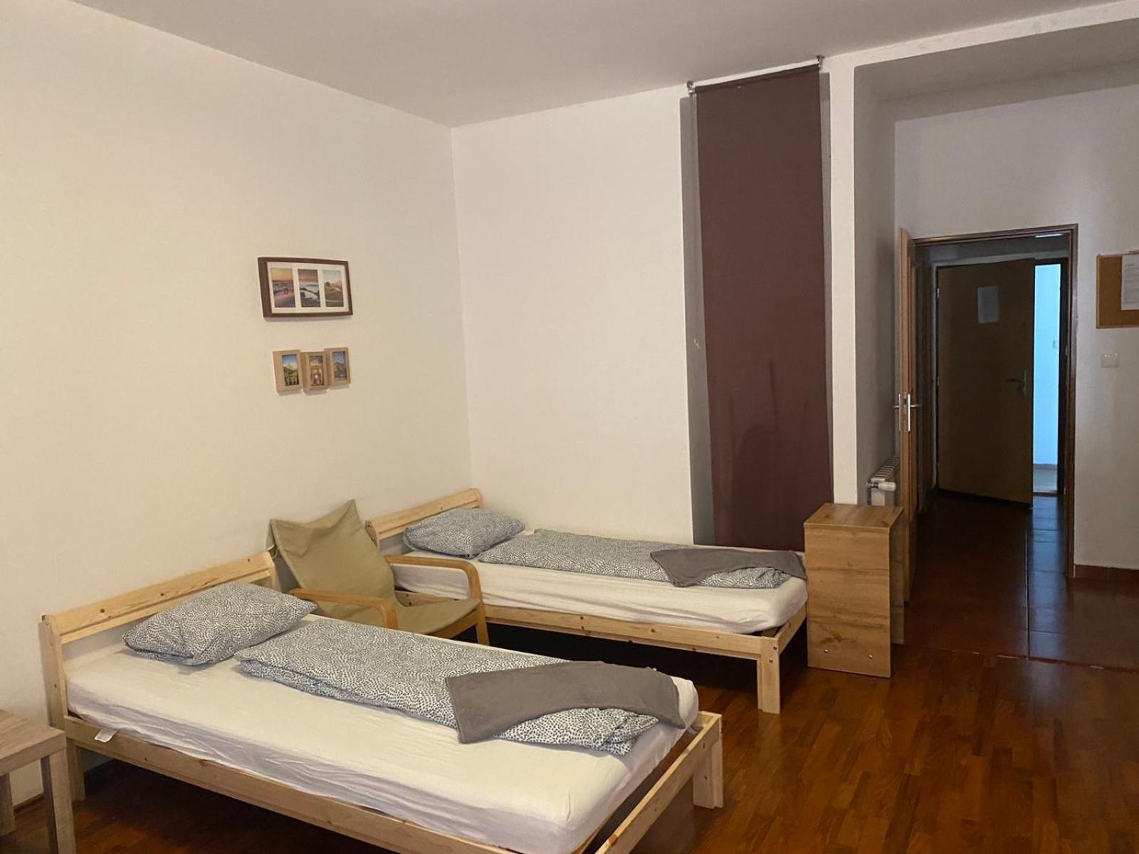 Apartments Spolkova برنو المظهر الخارجي الصورة