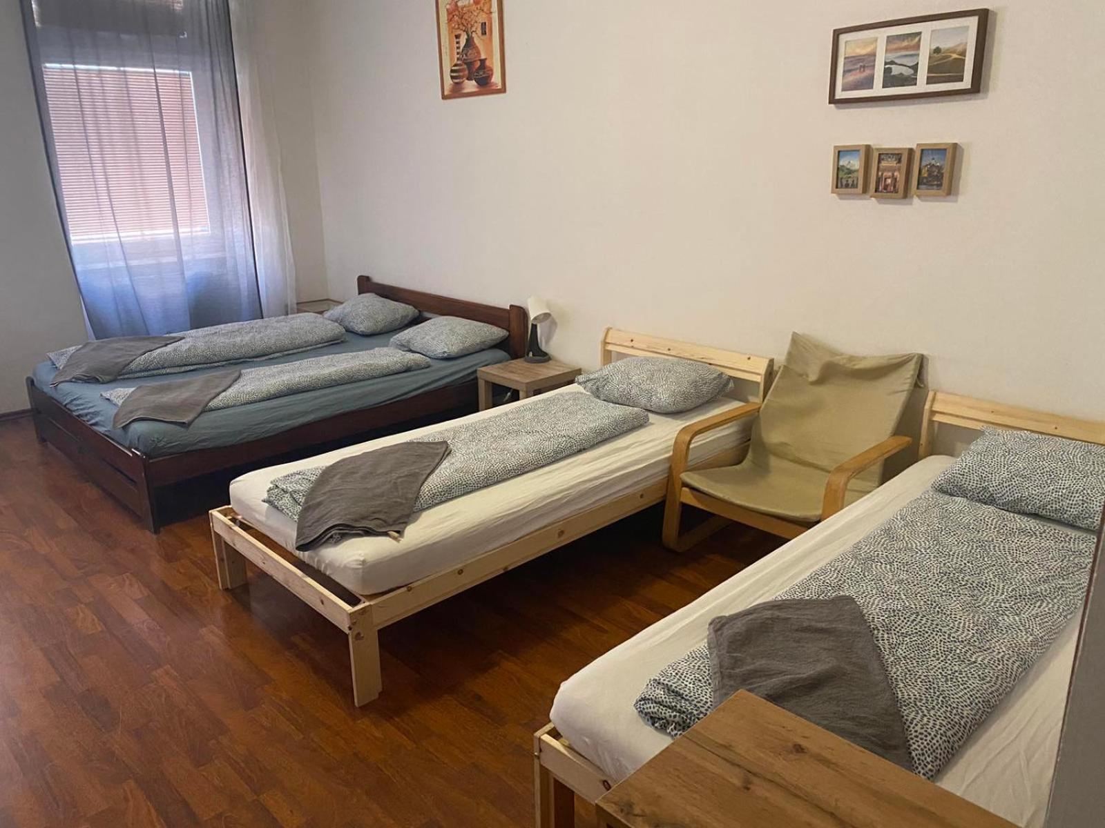 Apartments Spolkova برنو المظهر الخارجي الصورة