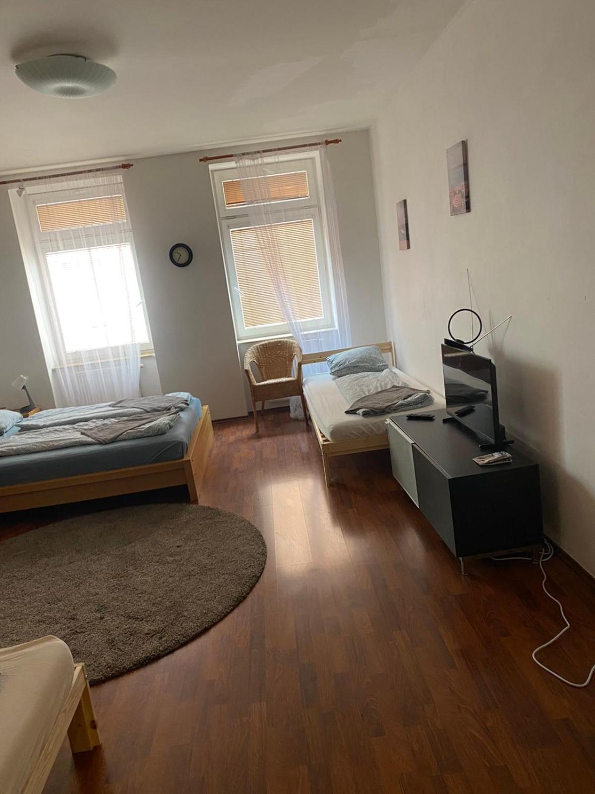 Apartments Spolkova برنو المظهر الخارجي الصورة