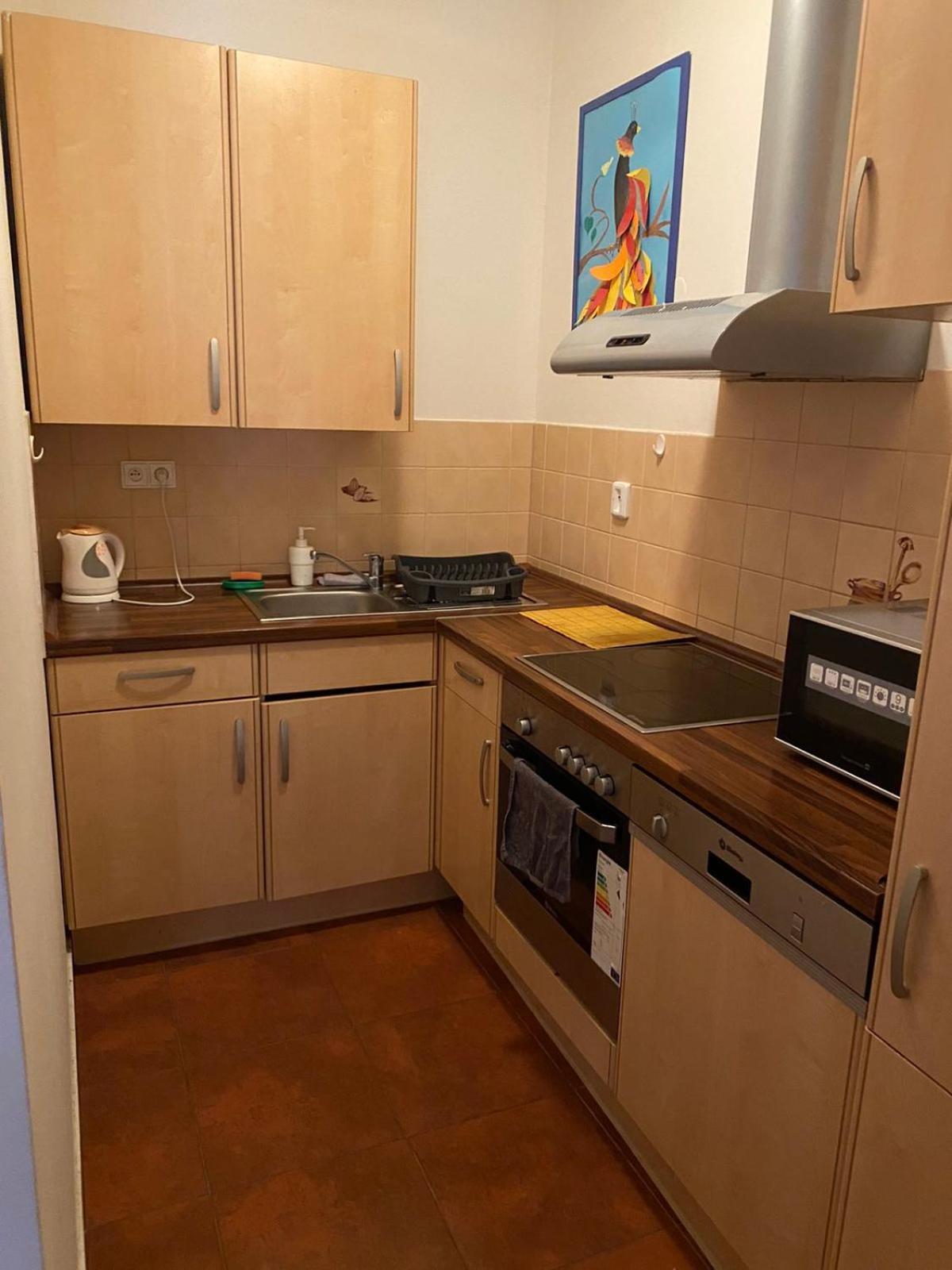 Apartments Spolkova برنو المظهر الخارجي الصورة